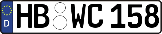 HB-WC158