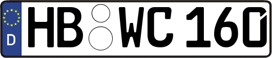 HB-WC160
