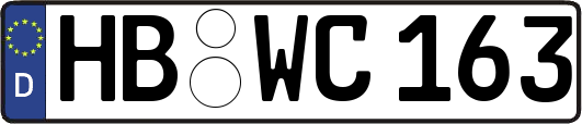 HB-WC163