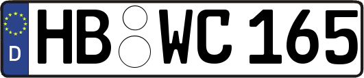 HB-WC165