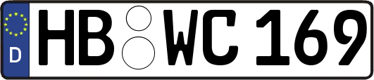 HB-WC169