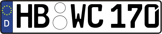 HB-WC170