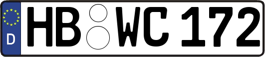 HB-WC172