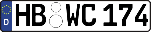 HB-WC174