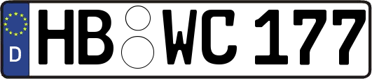 HB-WC177