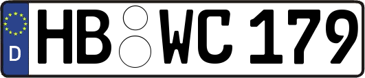 HB-WC179