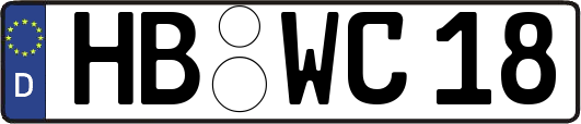 HB-WC18