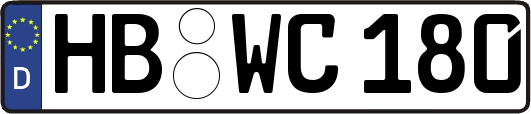 HB-WC180