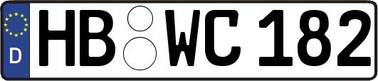 HB-WC182