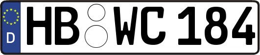 HB-WC184