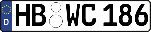 HB-WC186