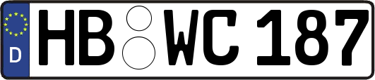 HB-WC187