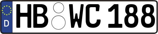 HB-WC188