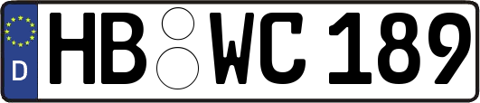 HB-WC189