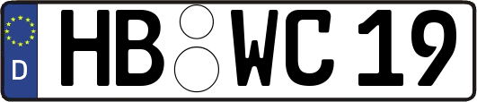 HB-WC19