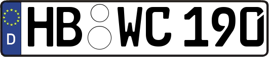 HB-WC190