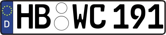 HB-WC191