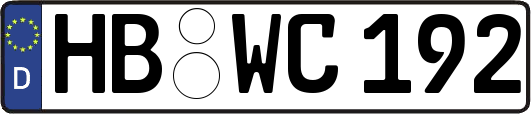 HB-WC192