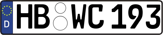 HB-WC193