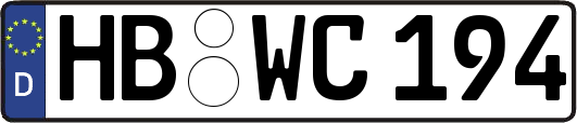 HB-WC194