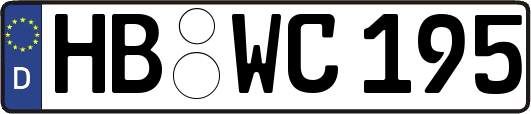 HB-WC195