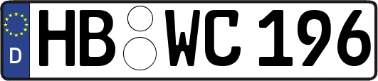 HB-WC196