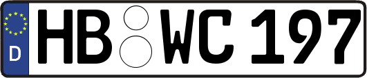 HB-WC197