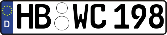 HB-WC198