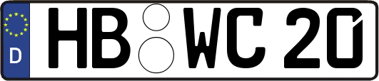 HB-WC20