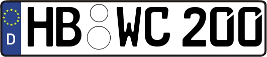 HB-WC200