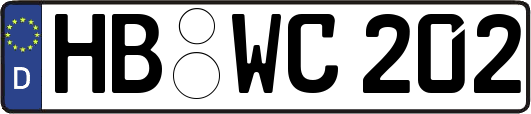 HB-WC202