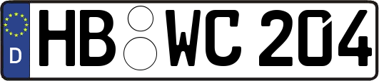 HB-WC204
