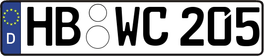HB-WC205