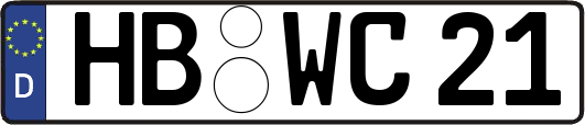HB-WC21