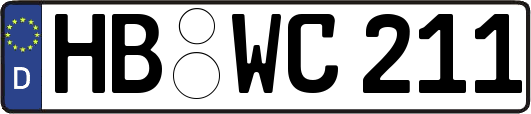 HB-WC211