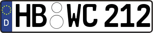 HB-WC212