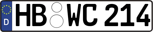 HB-WC214