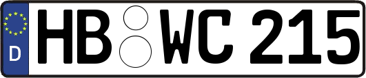 HB-WC215