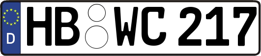 HB-WC217