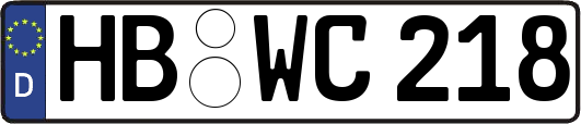 HB-WC218