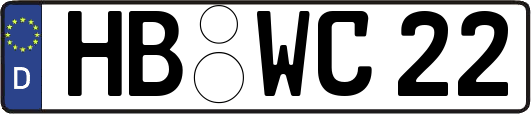 HB-WC22