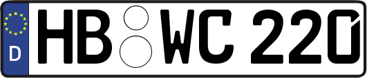HB-WC220