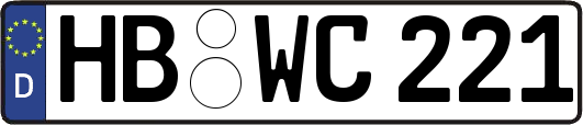 HB-WC221