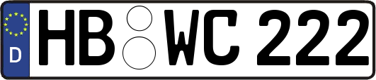HB-WC222