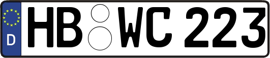 HB-WC223