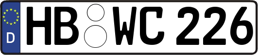 HB-WC226