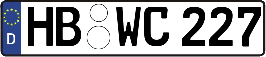 HB-WC227