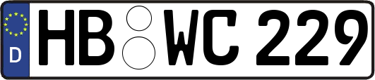 HB-WC229