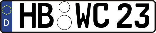 HB-WC23
