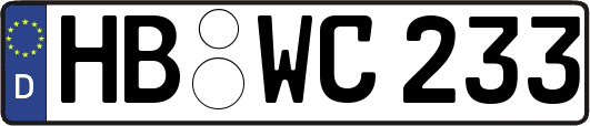 HB-WC233
